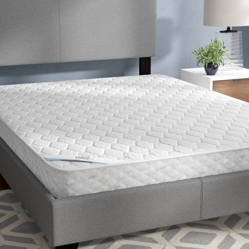 Alwyn Home 6" Firm Innerspring Mattress & Reviews Wayfair